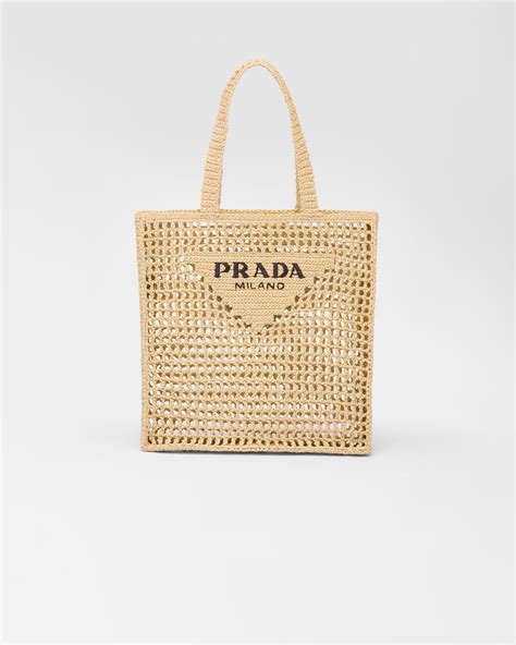 prada crochet bag replica|prada crochet bag review.